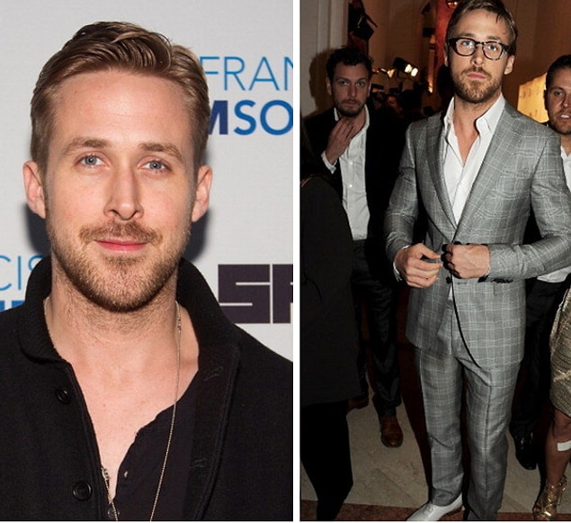 17. Ryan Gosling