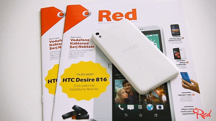 HTC Desire 816 İncelemesi