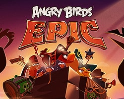 Yeni Angry Birds Oyunu Yayınlandı