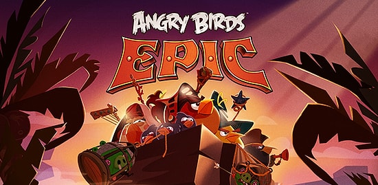 Yeni Angry Birds Oyunu Yayınlandı