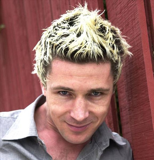 3. Aidan Gillen ( Petyr "Littlefinger" Baelish) - 2001