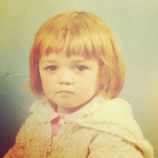 5. Maisie Williams (Arya Stark) - 1999