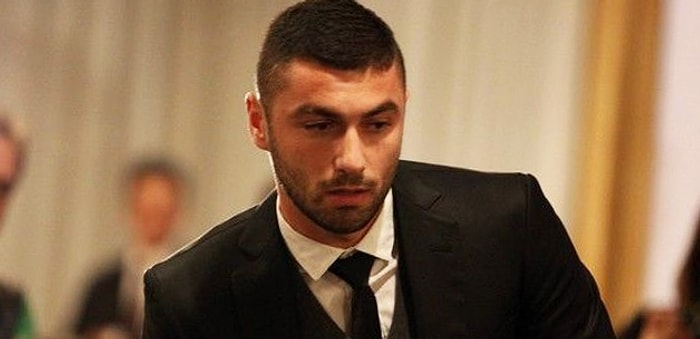 Burak Yılmaz Evleniyor