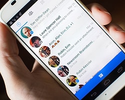 Facebook Messenger'a Anlık Video Özelliği Eklendi