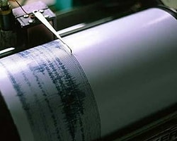 Van'da 4 Büyüklüğünde Deprem