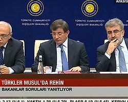 4 Bakandan Musul Toplantısı: "Irak'ın Yanındayız"