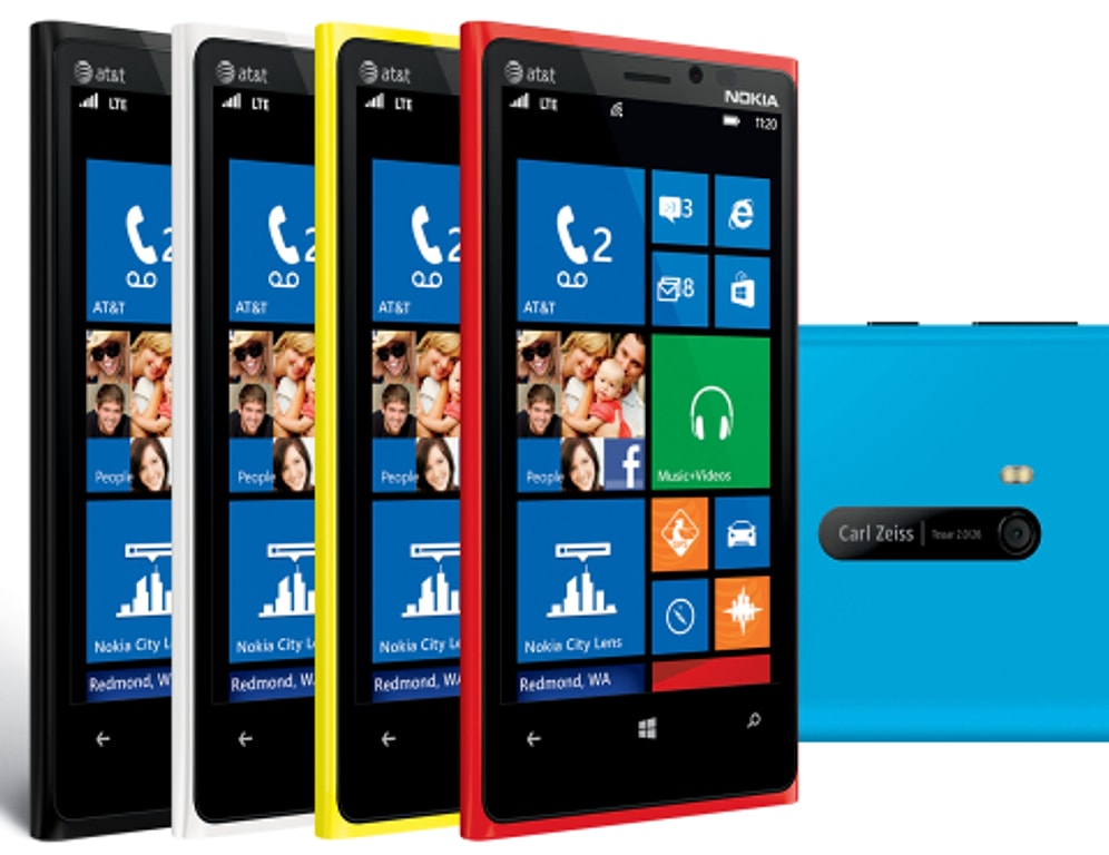 Nokia Lumia Devri Sona mı Eriyor?