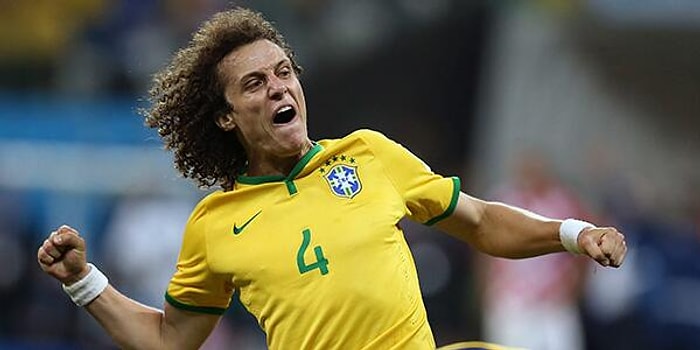 David Luiz PSG'de