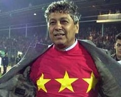 ''Lucescu %99.9 Galatasaray'da"