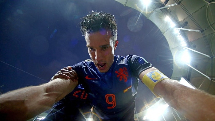 Van Persie: "Sadece 3 Puan!"