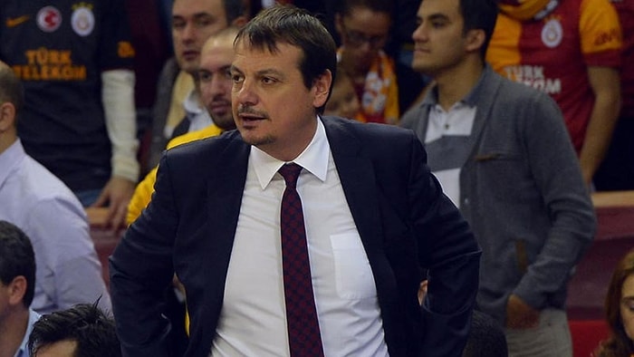 Ergin Ataman: "Mahmut Uslu Bana Küfür Etti"