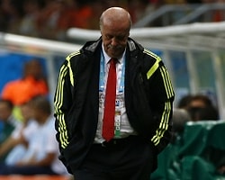 Del Bosque Açıkladı! Neden 5 Oldu?..