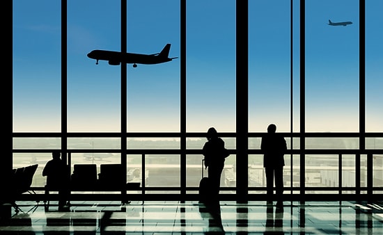 Havaalanlarında En Sık Karşılaşılan 15 Tip