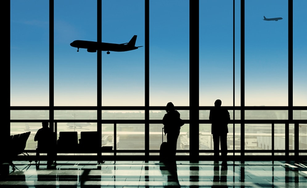 Havaalanlarında En Sık Karşılaşılan 15 Tip