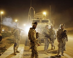 Tikrit'te Baasçılara Baskın