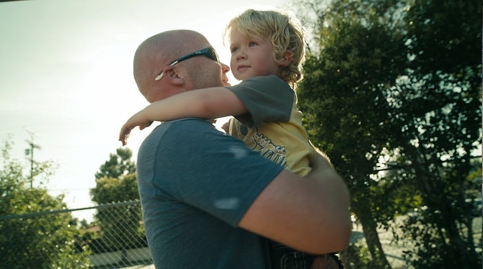 Bir Babanın Anlayabileceği En Güzel Sesleniş