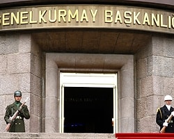 TSK: 'Türk Subaylar IŞİD Militanlarını Eğitmedi'