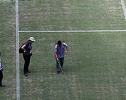 Brezilya'da Akhisar Makyajı!