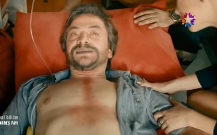 Ahmet Kural'ın Acı Biber Yeme Sahnesi Herkesi Kopardı