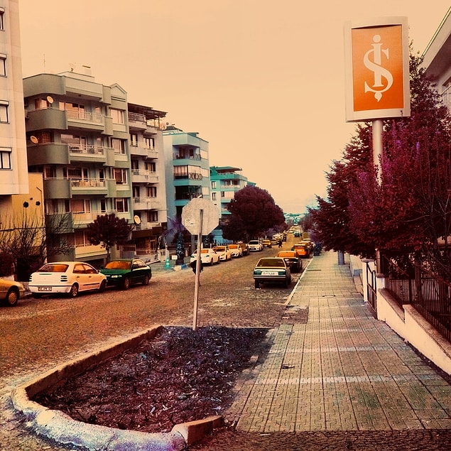 4) Fakülte Caddesi