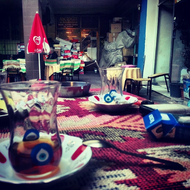 30) Eski Melek Pazarı