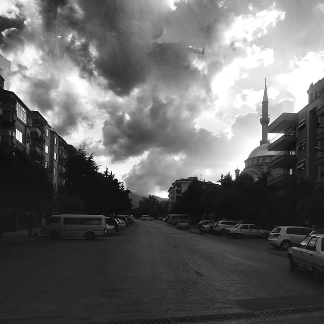 31) Almelo Caddesi