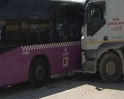 İstanbul'da Facianın Eşiğinden Dönüldü