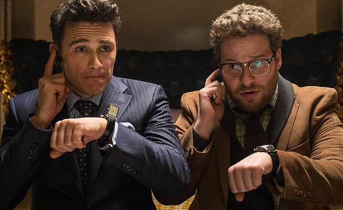 The Interview İçin İlk Fragman Yayımlandı