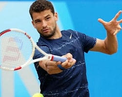 Londra'da İlk Finalist Dimitrov Oldu!