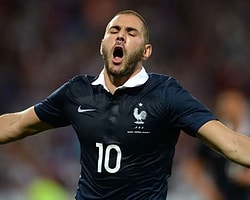 Deschamps Benzema'dan Umutlu