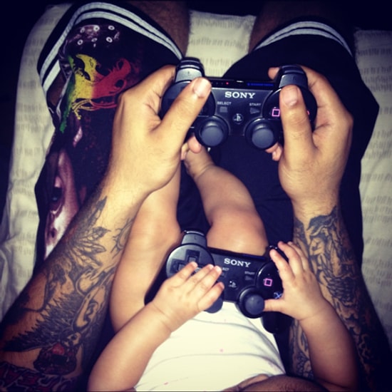 İnsanı Baba Olmaya Özendirecek 25 Şey