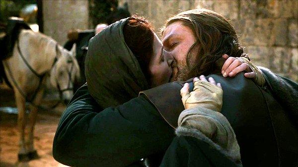 2. Eddark ve Catelyn Stark