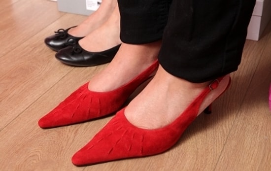 Sadece Ayakları Büyük Kadınların Anlayabileceği 22 Şey