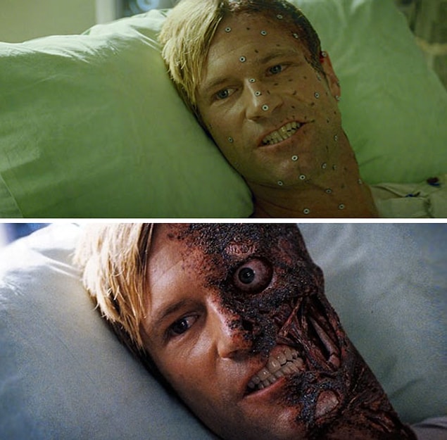 15. Kara Şövalye (The Dark Knight)