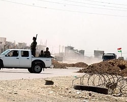 Musul Havadan Bombalandı