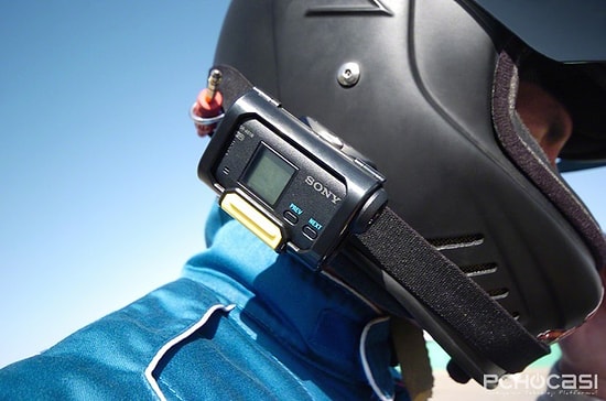 Sony Action Cam Teknik Detayları