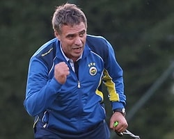 Ersun Yanal Futbolcuları İçin Özel Program Hazırladı