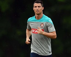 Ronaldo: "Almanya Maçına Hazırım!"