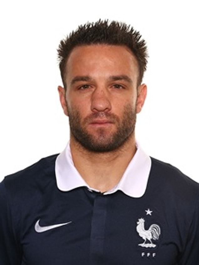 9. Mathieu Valbuena