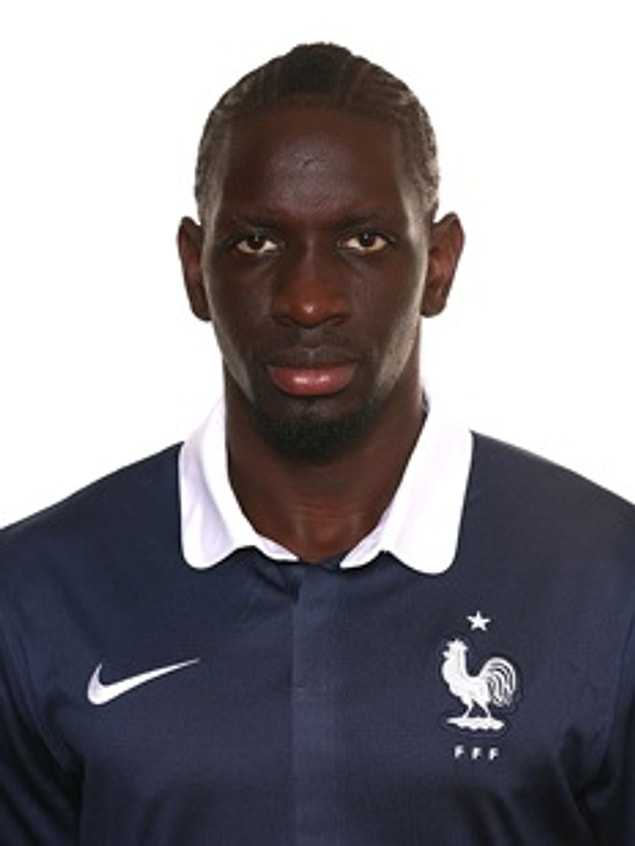 15. Mamadou Sakho