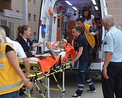 Pizzayı Beğenmeyen Polis İşyeri Müdürünü Vurdu!