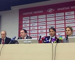 Murat Yakın Spartak Moskova'da