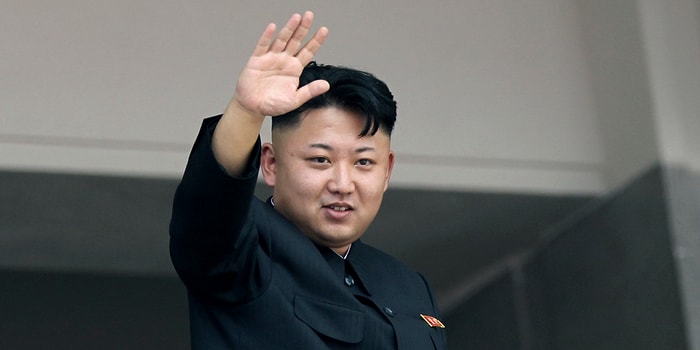 2014 Dünya Kupasına Kim Jong Un'un Damga Vurduğunu Gösteren 31 Saç Kesimi