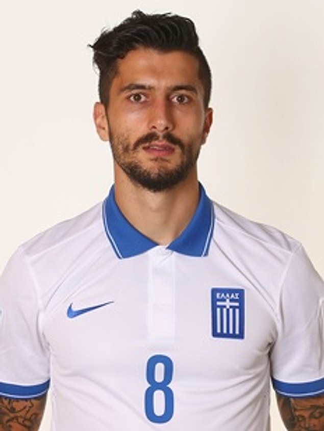 2. Yunan Panagiotis Kone