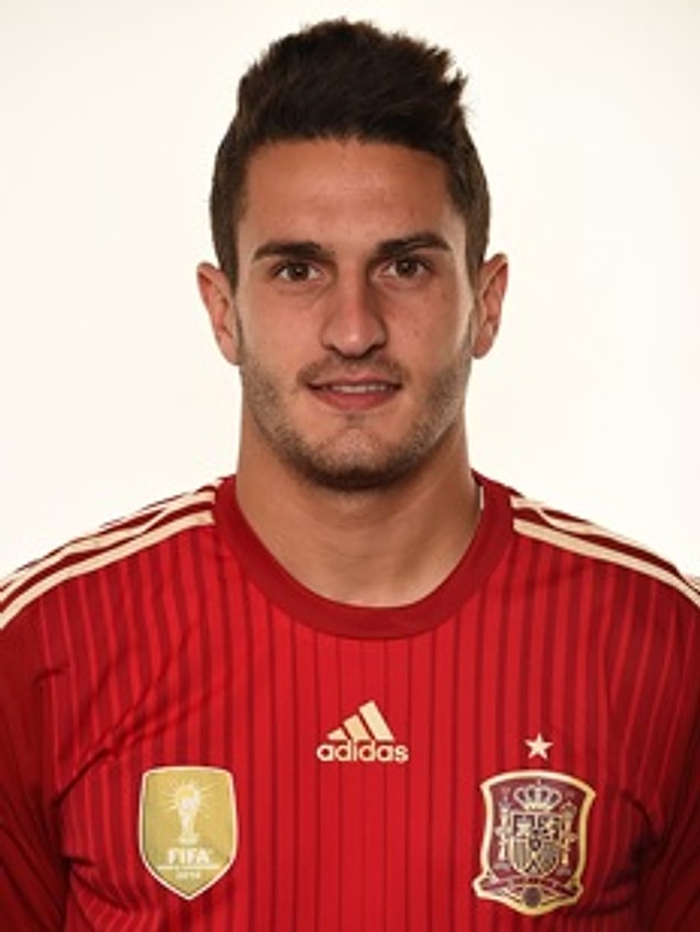 4. İspanyol Koke