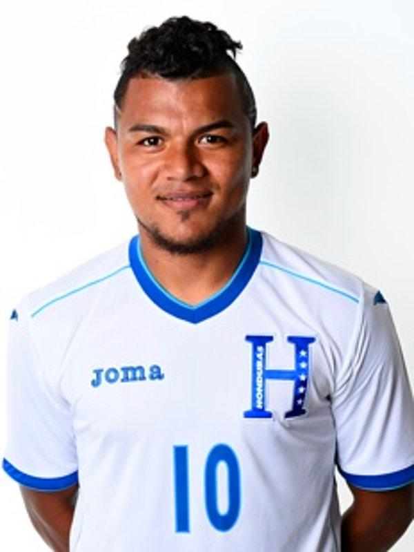 7. Honduraslı Mario Martinez
