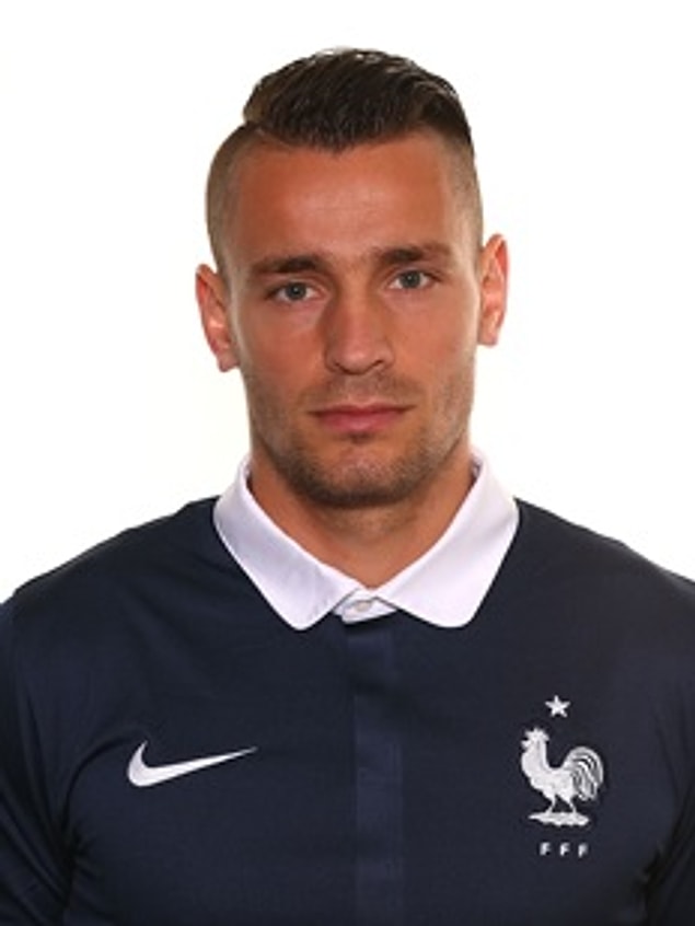 10. Fransız Mathieu Debuchy