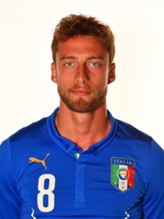 11. İtalyan Claudio Marchisio