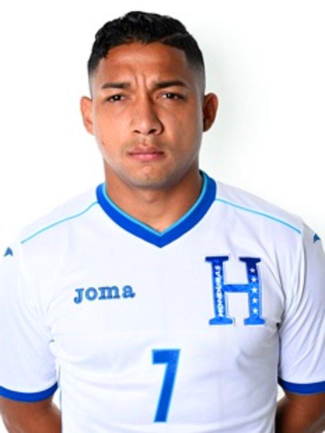 30. Honduraslı Emilio İzaguirre