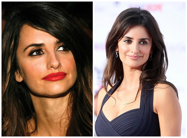 Penelope Cruz